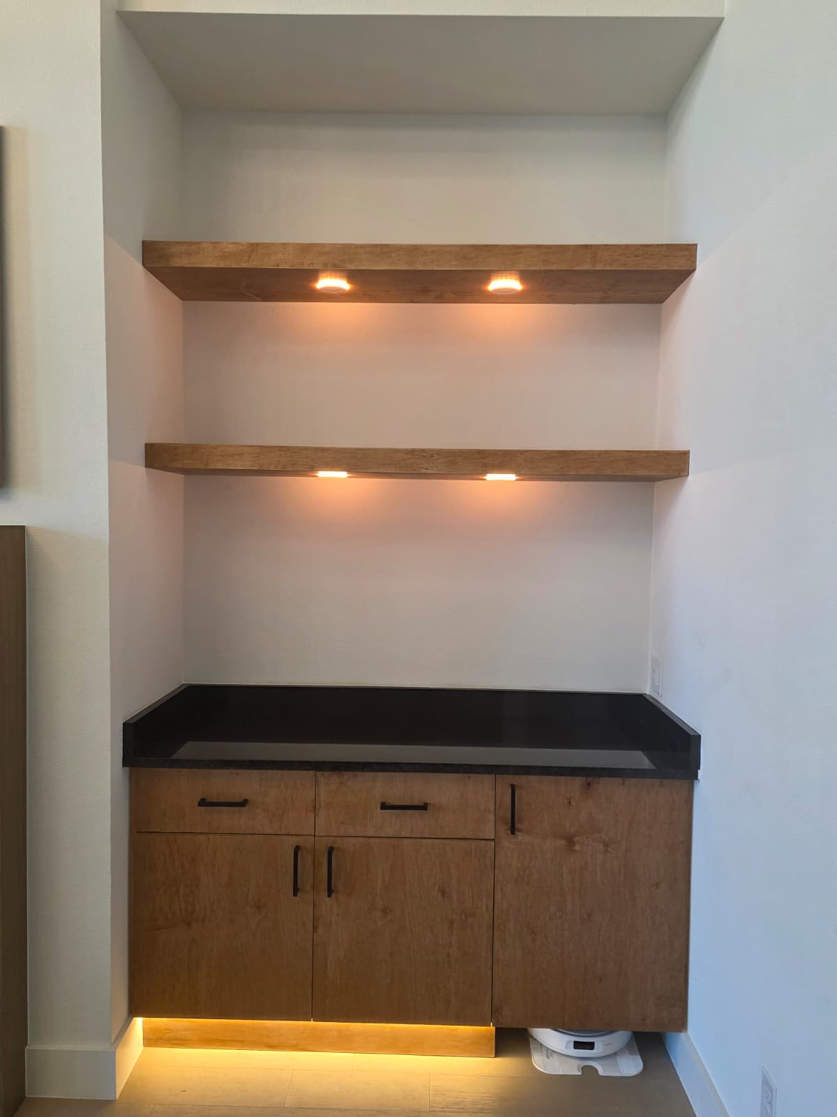 Renovated Kitchen